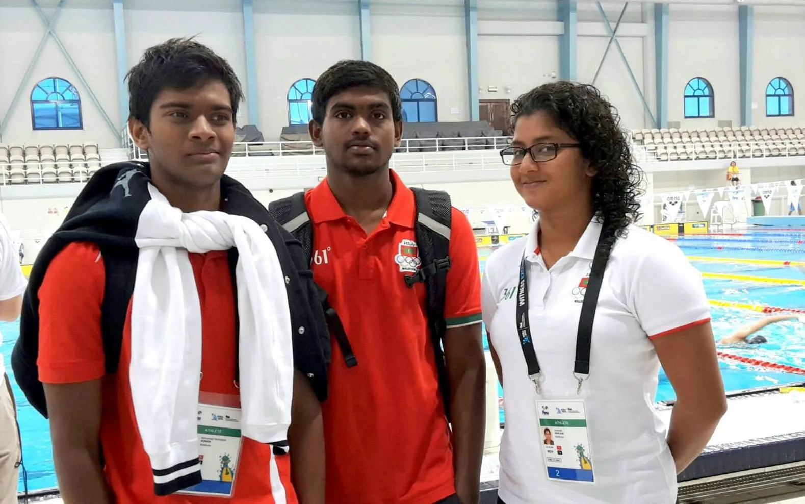 12th FINA World Swimming Championships - Swimmers