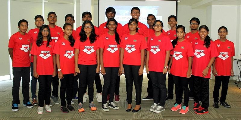 National Squads 2015