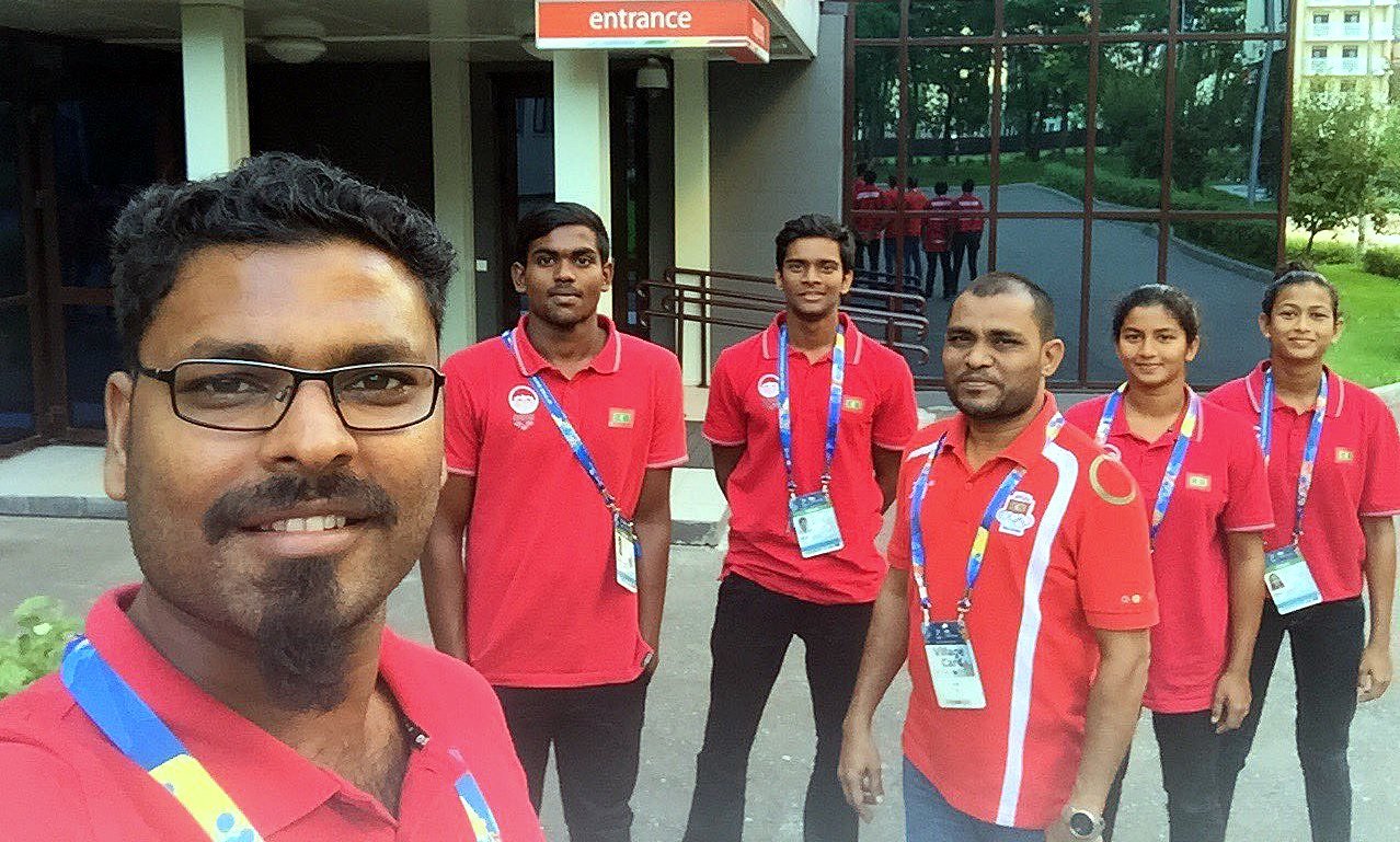 16th FINA World Swimming Championships
