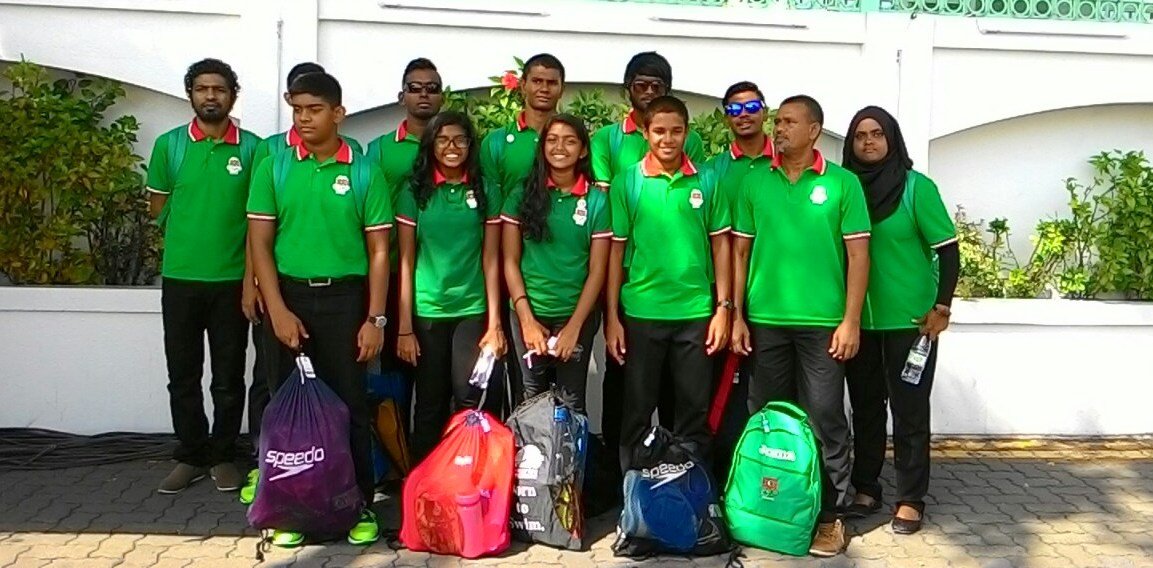 IOIG - Team - Infront of Presidents Office - 2015