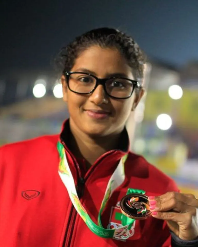Aminath Shajan