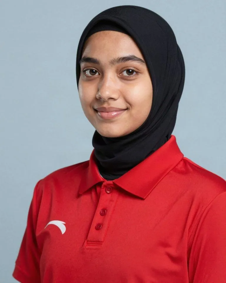 Fathimath Inaya Shakir