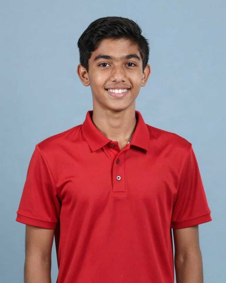 Ibrahim Ayaan Naseem