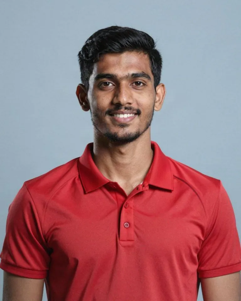 Mohamed Shaan Zahir
